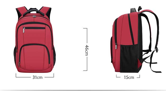 女士兩用雙肩包